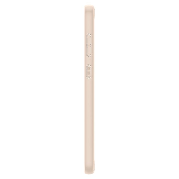 Spigen Samsung Galaxy S23 Deksel Ultra Hybrid Sand Beige