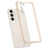 Spigen Samsung Galaxy S23 Deksel Ultra Hybrid Sand Beige