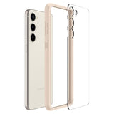 Spigen Samsung Galaxy S23 Deksel Ultra Hybrid Sand Beige