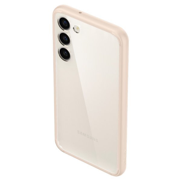 Spigen Samsung Galaxy S23 Deksel Ultra Hybrid Sand Beige