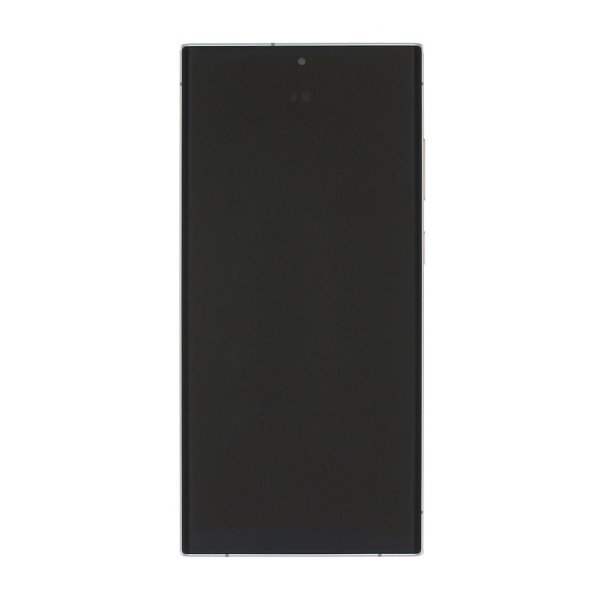 Samsung Samsung Galaxy S23 Ultra Skjerm med LCD Display - Krem