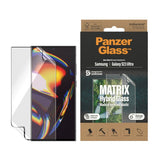 PanzerGlass Samsung Galaxy S23 Ultra Skjermbeskytter Matrix Hybrid Glass EasyAligner