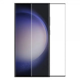 ENKAY Samsung Galaxy S23 Ultra Skjermbeskytter Monteringsramme Easy Install