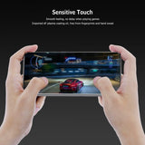 ENKAY Samsung Galaxy S23 Ultra Skjermbeskytter Monteringsramme Easy Install