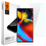 Spigen Samsung Galaxy S23 Ultra Skjermbeskytter Neo Flex 2-pakning