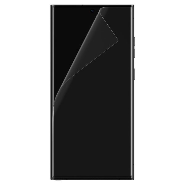 Spigen Samsung Galaxy S23 Ultra Skjermbeskytter Neo Flex 2-pakning