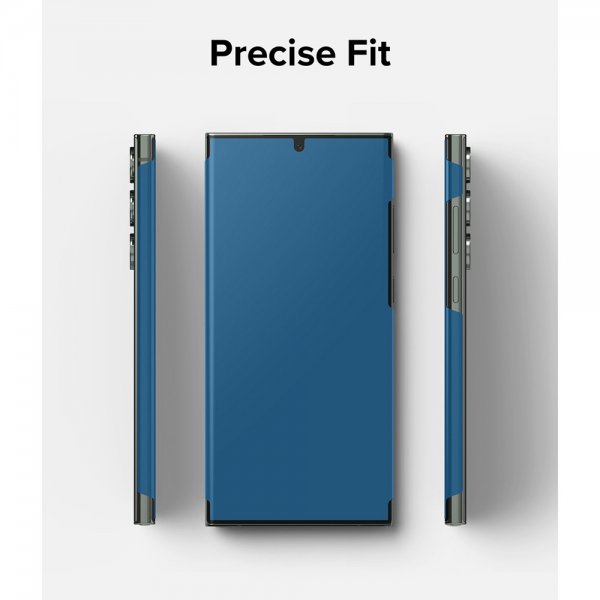 Ringke Samsung Galaxy S23 Ultra Skjermbeskytter Privacy Dual Easy Film