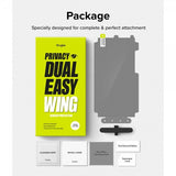 Ringke Samsung Galaxy S23 Ultra Skjermbeskytter Privacy Dual Easy Film