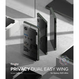 Ringke Samsung Galaxy S23 Ultra Skjermbeskytter Privacy Dual Easy Film