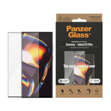 PanzerGlass Samsung Galaxy S23 Ultra Skjermbeskytter Ultra-Wide Fit EasyAligner