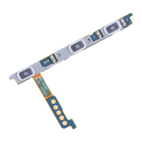 Samsung Galaxy S23 Ultra SM-S918 Strømknapp med flexkabel