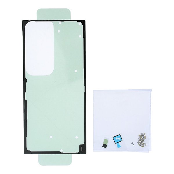 Samsung Samsung Galaxy S23 Ultra (SM-S918B) Selvklebende teip Kit til bakside
