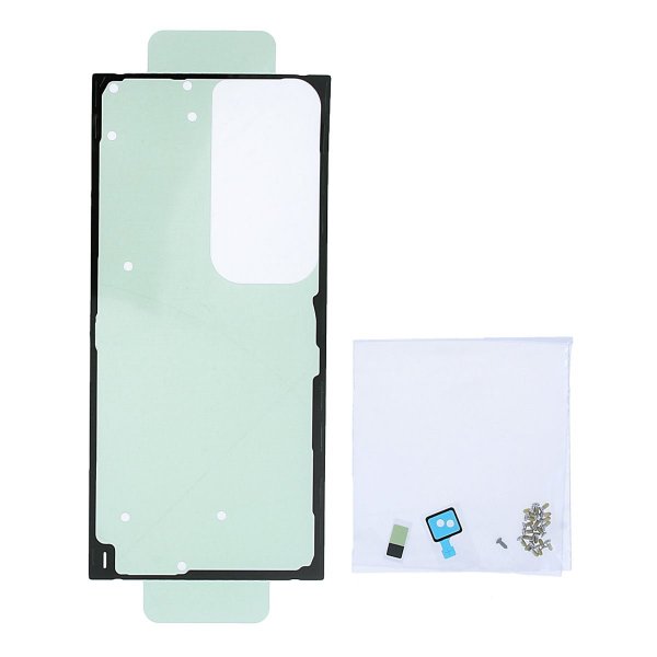 Samsung Samsung Galaxy S23 Ultra (SM-S918B) Selvklebende teip Kit til bakside