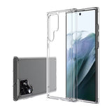 Rvelon Samsung Galaxy S23 Ultra Deksel Støtsikker Transparent
