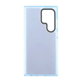 Samsung Galaxy S23 Ultra Deksel Støtsikker TPU Blå