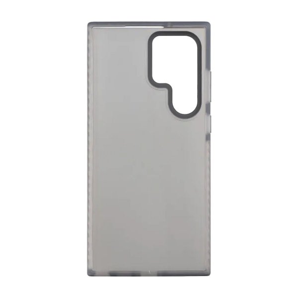 Samsung Galaxy S23 Ultra Deksel Støtsikker TPU Svart