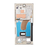 Samsung Galaxy S23 Ultra Ytre ramme - Gull