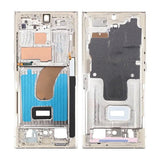 Samsung Galaxy S23 Ultra Ytre ramme - Gull
