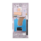 Samsung Galaxy S23 Ultra Ytre ramme - lilla