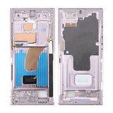 Samsung Galaxy S23 Ultra Ytre ramme - lilla
