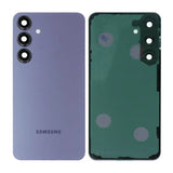 Samsung Galaxy S24 Back Cover OEM Deep purple