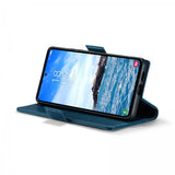 CaseMe Samsung Galaxy S24 FE Etui 023 Series Blå