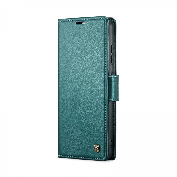 CaseMe Samsung Galaxy S24 FE Etui 023 Series Grønn