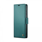CaseMe Samsung Galaxy S24 FE Etui 023 Series Grønn
