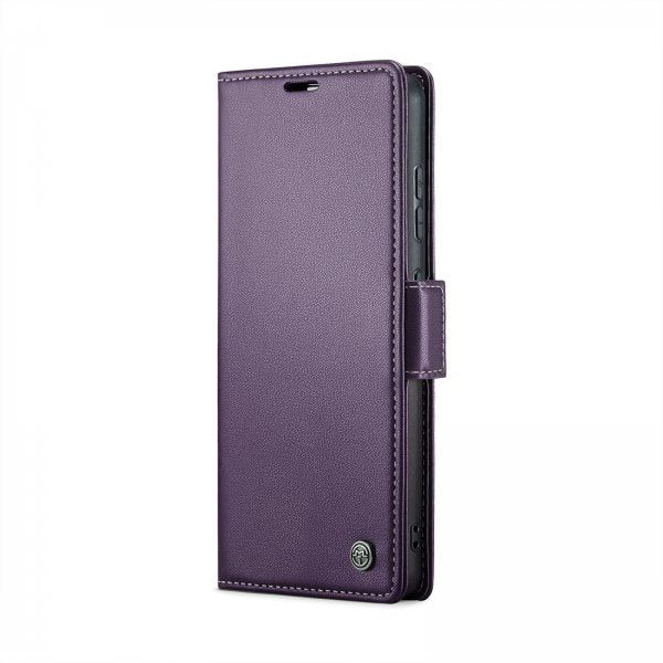 CaseMe Samsung Galaxy S24 FE Etui 023 Series Lilla