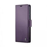 CaseMe Samsung Galaxy S24 FE Etui 023 Series Lilla