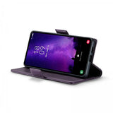 CaseMe Samsung Galaxy S24 FE Etui 023 Series Lilla