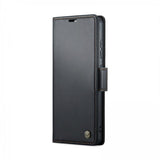 CaseMe Samsung Galaxy S24 FE Etui 023 Series Svart
