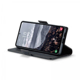 CaseMe Samsung Galaxy S24 FE Etui 023 Series Svart