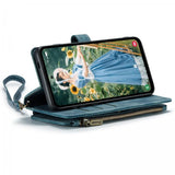CaseMe Samsung Galaxy S24 FE Etui C30 Series Blå