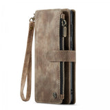 CaseMe Samsung Galaxy S24 FE Etui C30 Series Brun