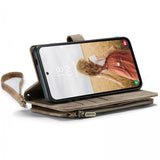 CaseMe Samsung Galaxy S24 FE Etui C30 Series Brun