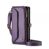 CaseMe Samsung Galaxy S24 FE Etui C36 Series Lilla