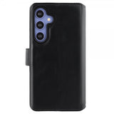 Nordic Covers Samsung Galaxy S24 FE Etui Essential Leather Raven Black