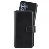 Nordic Covers Samsung Galaxy S24 FE Etui MagLeather Raven Black