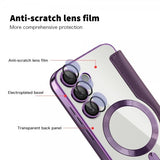 Samsung Galaxy S24 FE Etui MagSafe Lilla