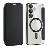 Samsung Galaxy S24 FE Etui MagSafe Svart