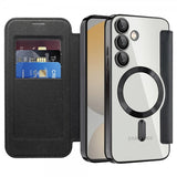 Samsung Galaxy S24 FE Etui MagSafe Svart