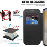 Samsung Galaxy S24 FE Etui MagSafe Svart