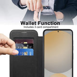 Samsung Galaxy S24 FE Etui MagSafe Svart