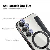 Samsung Galaxy S24 FE Etui MagSafe Svart