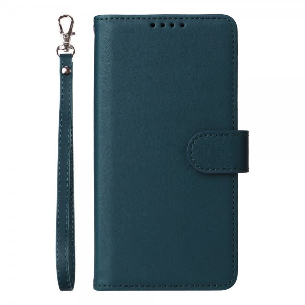 Betopnice Samsung Galaxy S24 FE Etui Avtagbart Deksel 005 Blå