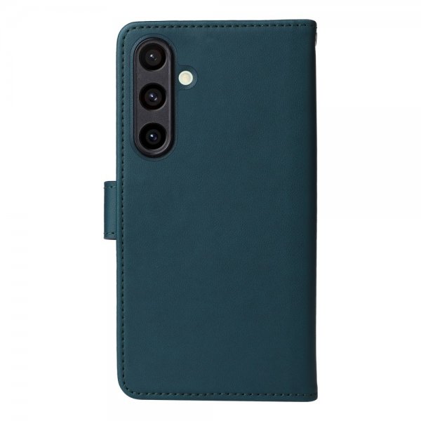 Betopnice Samsung Galaxy S24 FE Etui Avtagbart Deksel 005 Blå
