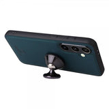 Betopnice Samsung Galaxy S24 FE Etui Avtagbart Deksel 005 Blå