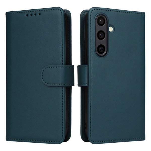 Betopnice Samsung Galaxy S24 FE Etui Avtagbart Deksel 005 Blå