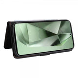 Betopnice Samsung Galaxy S24 FE Etui Avtagbart Deksel 005 Svart